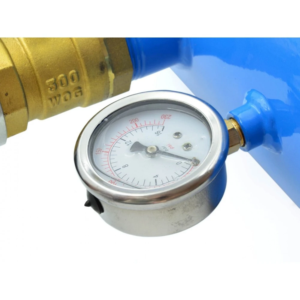 Балон/Резервоар за шоково помпане на гуми 40 литра