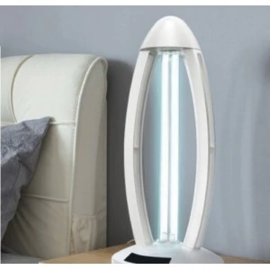 Йонизатор BASS 12751. UV-C стерилизационна лампа с дистанционно управление