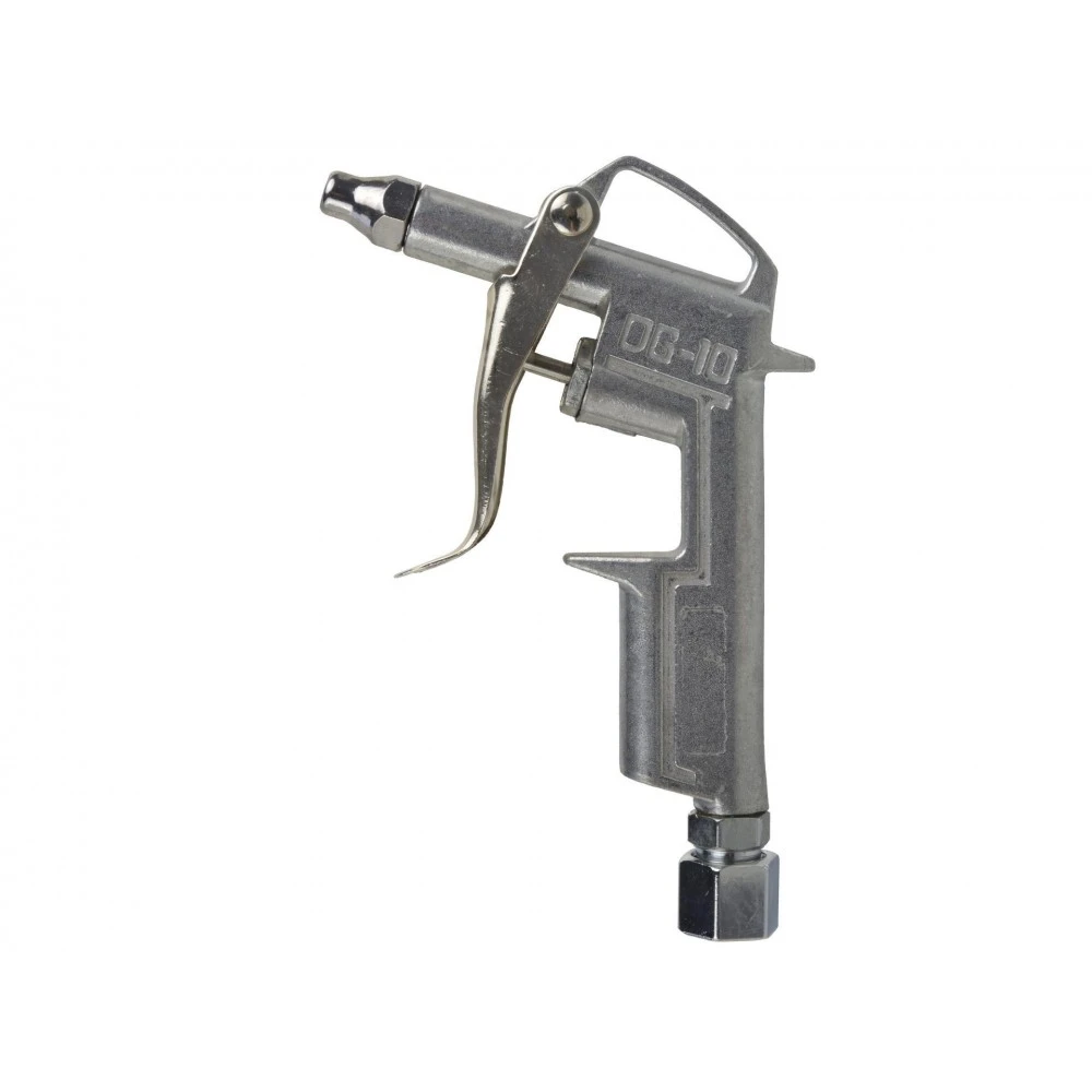 Пневматичен пистолет за обдухване с 5 броя накрайници G01163