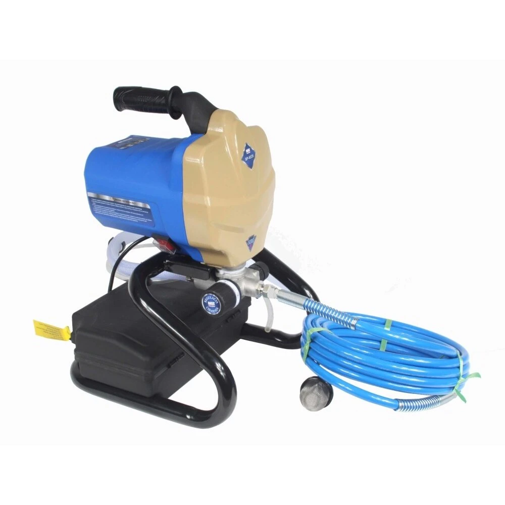 Бутална машина/агрегат за боядисване 900W