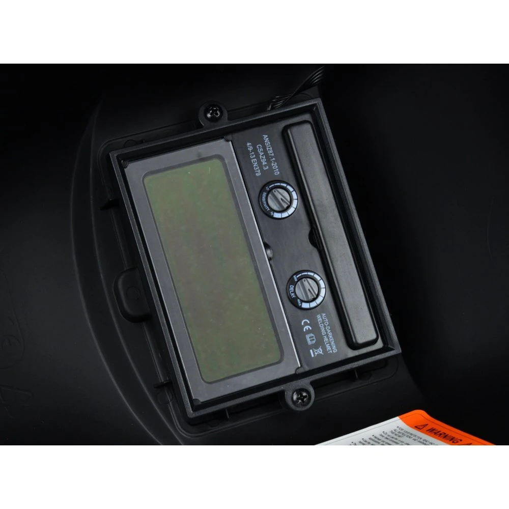 Соларна маска/шлем за заваряване