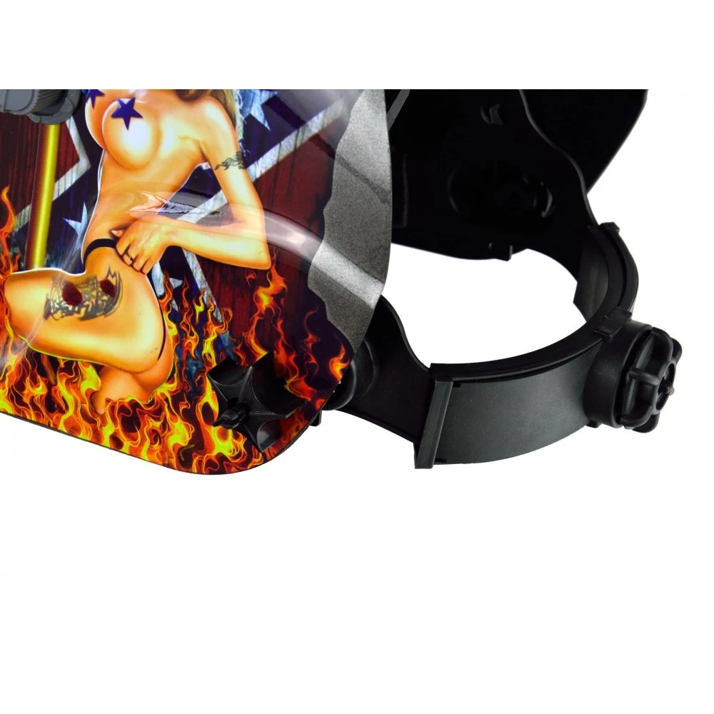 Соларна маска/шлем за заваряване