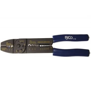 Клещи за кримпване, 5 възможности BGS Technic