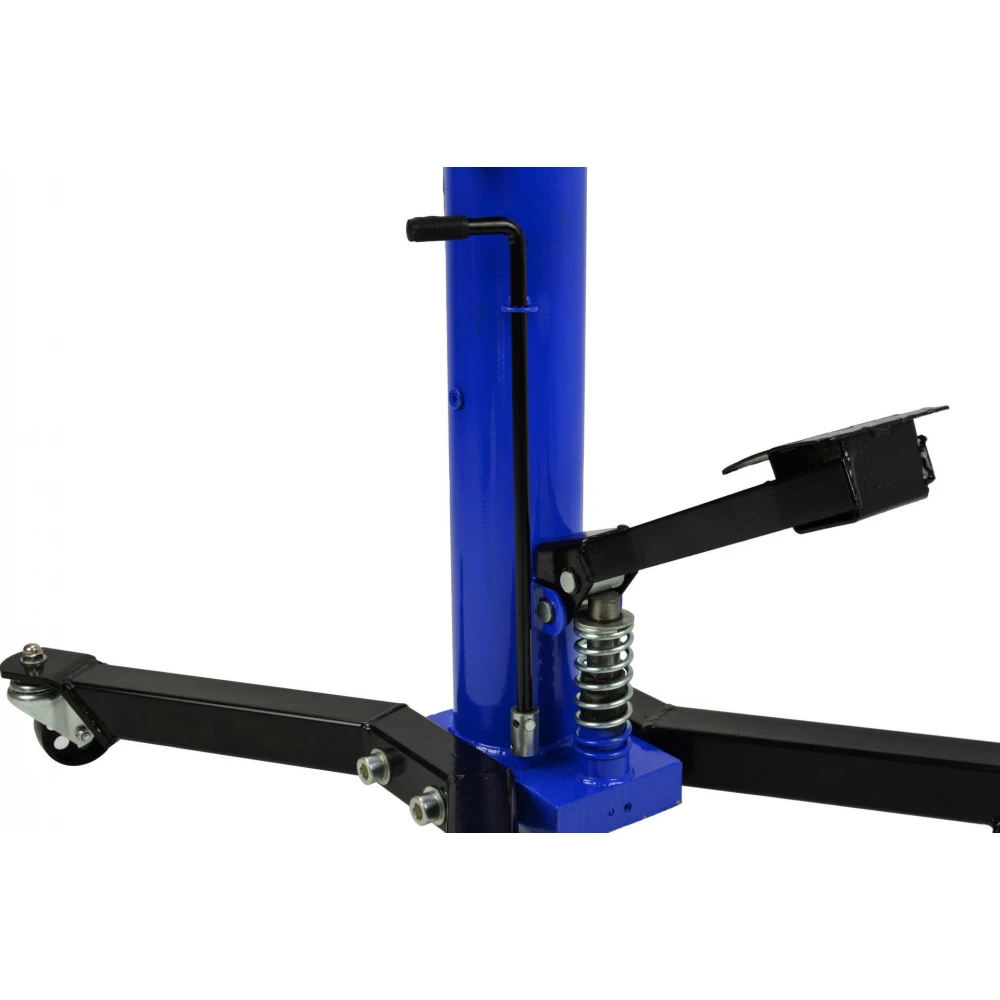 Хидравлична стойка / крик за скоростни кутии 500кг G02101