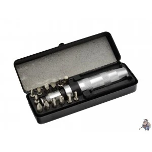 Комплект Ударна отвертка с 15 части G30252