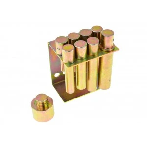 Комплект избивачи/пинове/дорници за преса