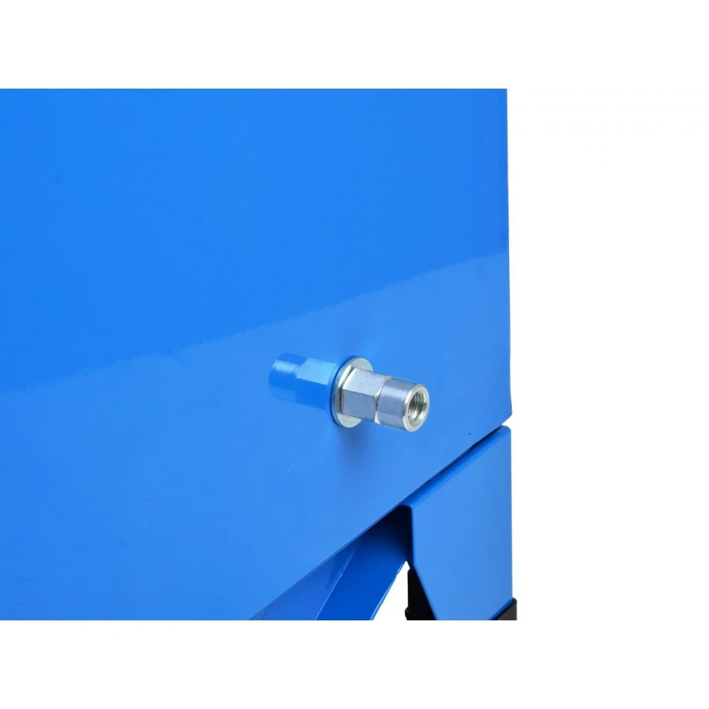 Пясъкоструйна камера/вана/кабинет/кабина 90л