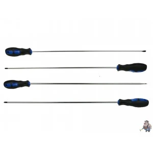 К-кт удължени отвертки 450мм