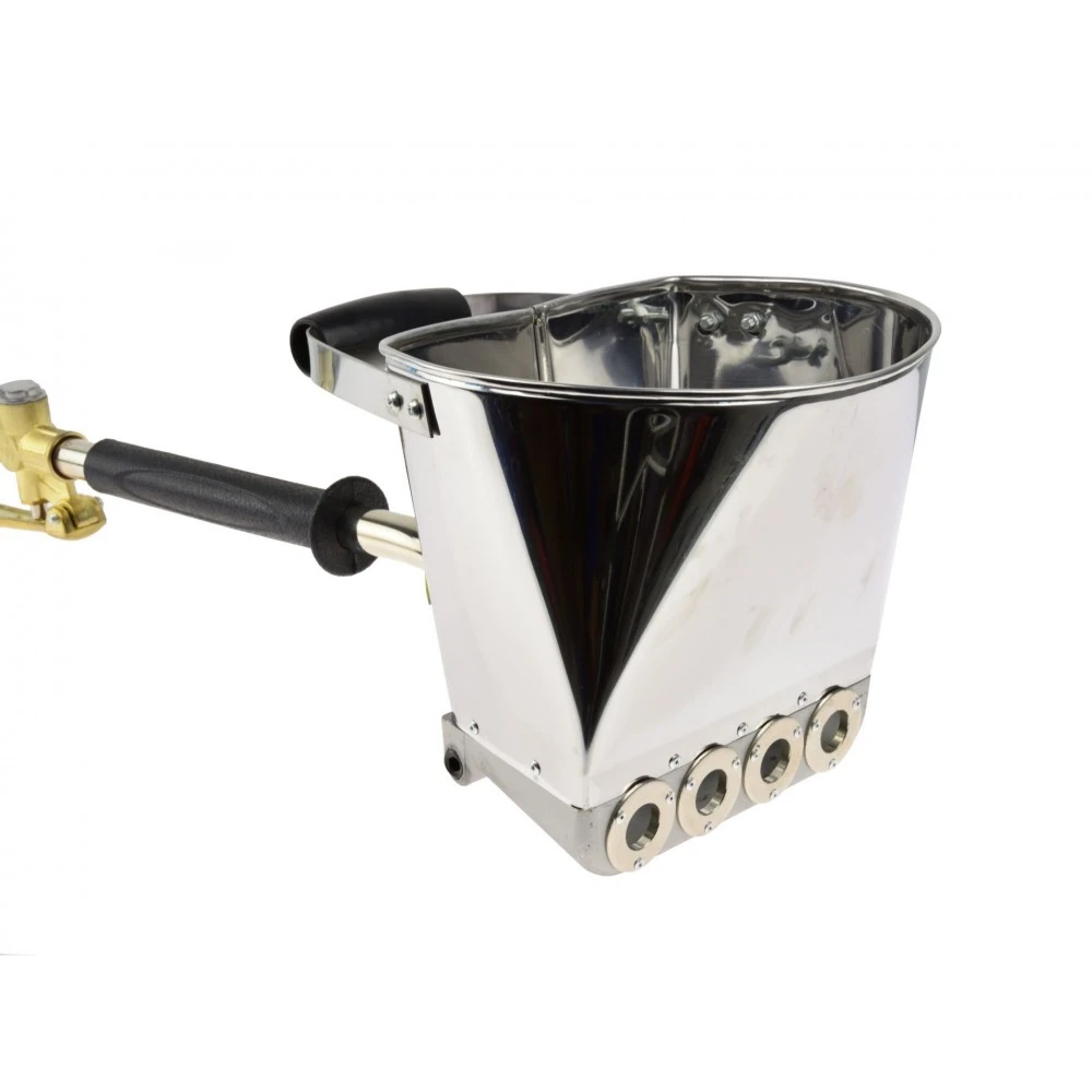 Пневматичен пистолет за мазилка