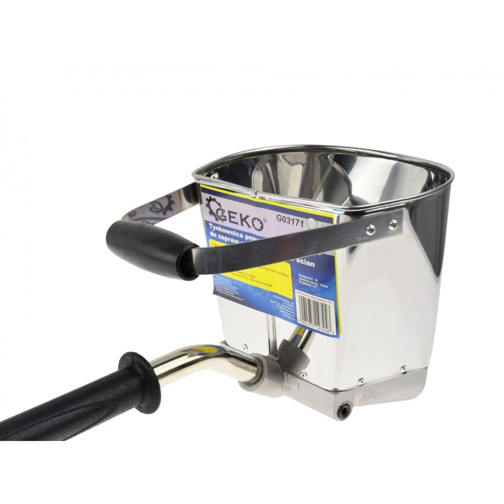 Пневматичен пистолет за мазилка