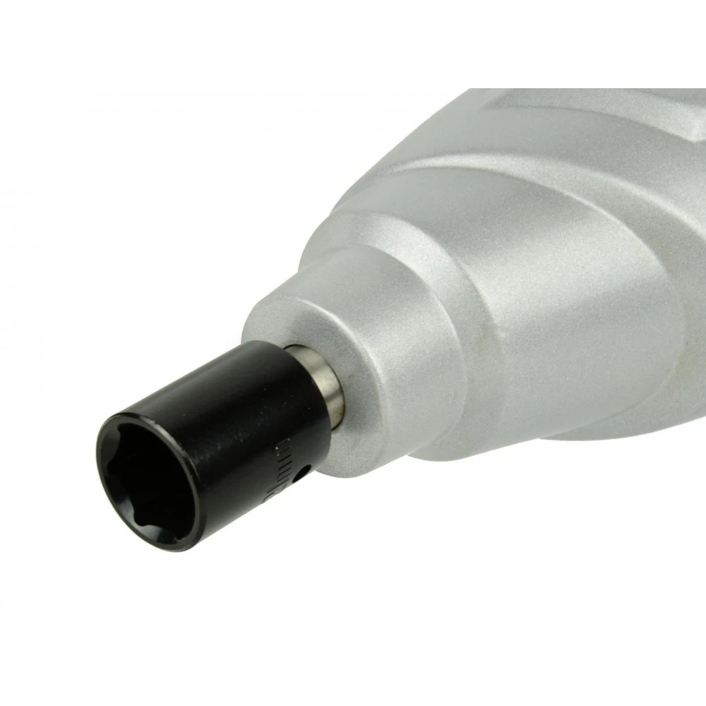 Електрически ударен гайковерт 1/2 с вложки + вложки G81052 