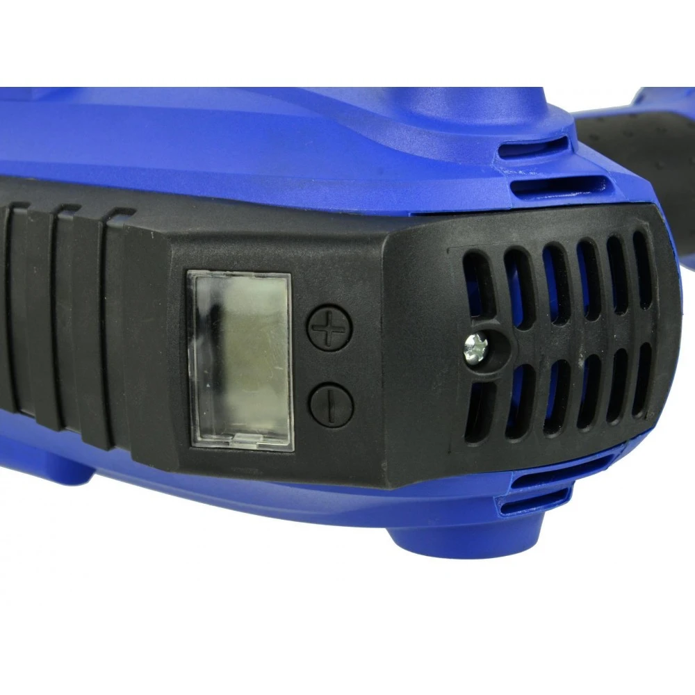 Електрически ударен гайковерт 1/2 с вложки + вложки G81052 