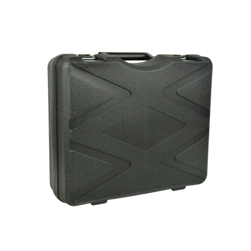 Електрически ударен гайковерт 1/2 с вложки + вложки G81052 