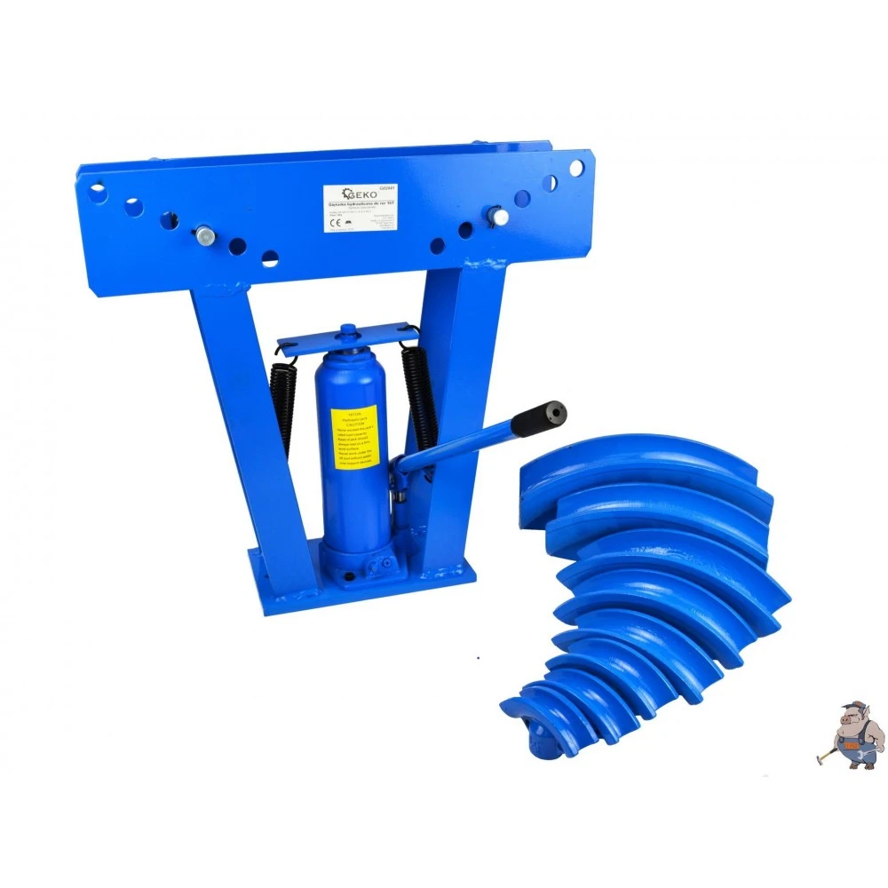 Хидравличен инструмент за огъване на тръби/Тръбогиб 16Т
