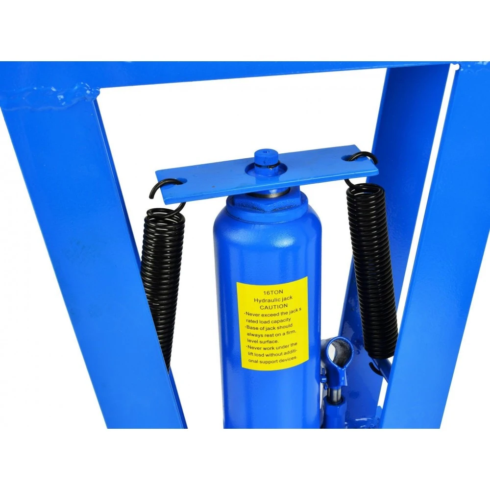 Хидравличен инструмент за огъване на тръби/Тръбогиб 16Т