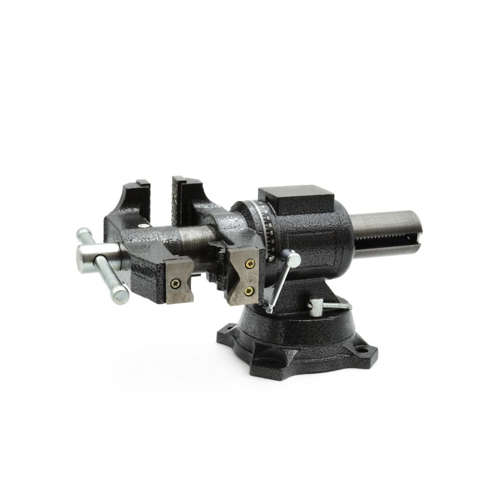 Въртящо мултифункционално менгеме 4" 100мм G01034