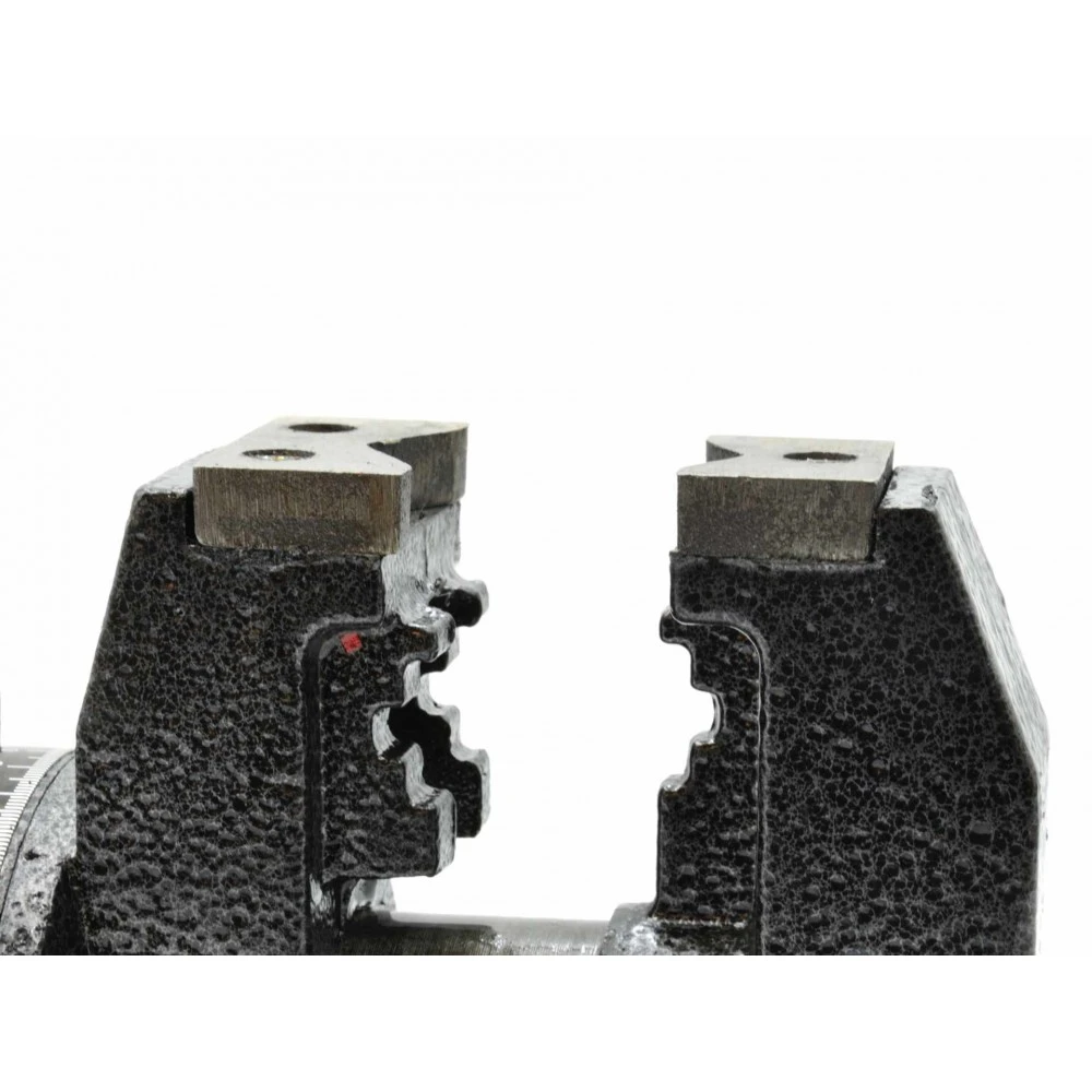 Въртящо мултифункционално менгеме 4" 100мм G01034