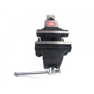 Въртящо Менгеме с наковалня 8" BASS 9255