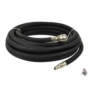 Маркуч за въздух с бързи връзки 10х15мм 10м