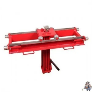 Професионален хидравлличен канален подемник/крик 7т