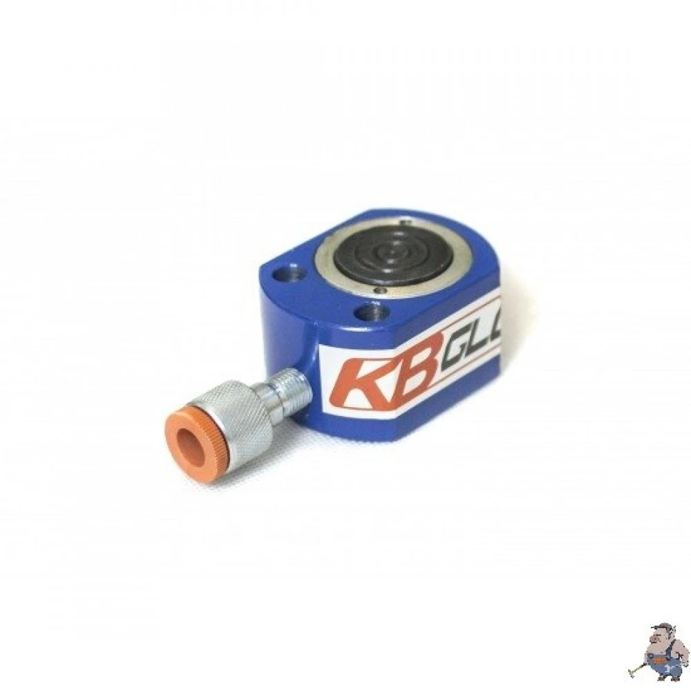 Професионален нисък хидравличен цилиндър/крик 10T