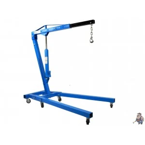 Хидравличен кран за двигатели тип Жираф 2 тона G02080