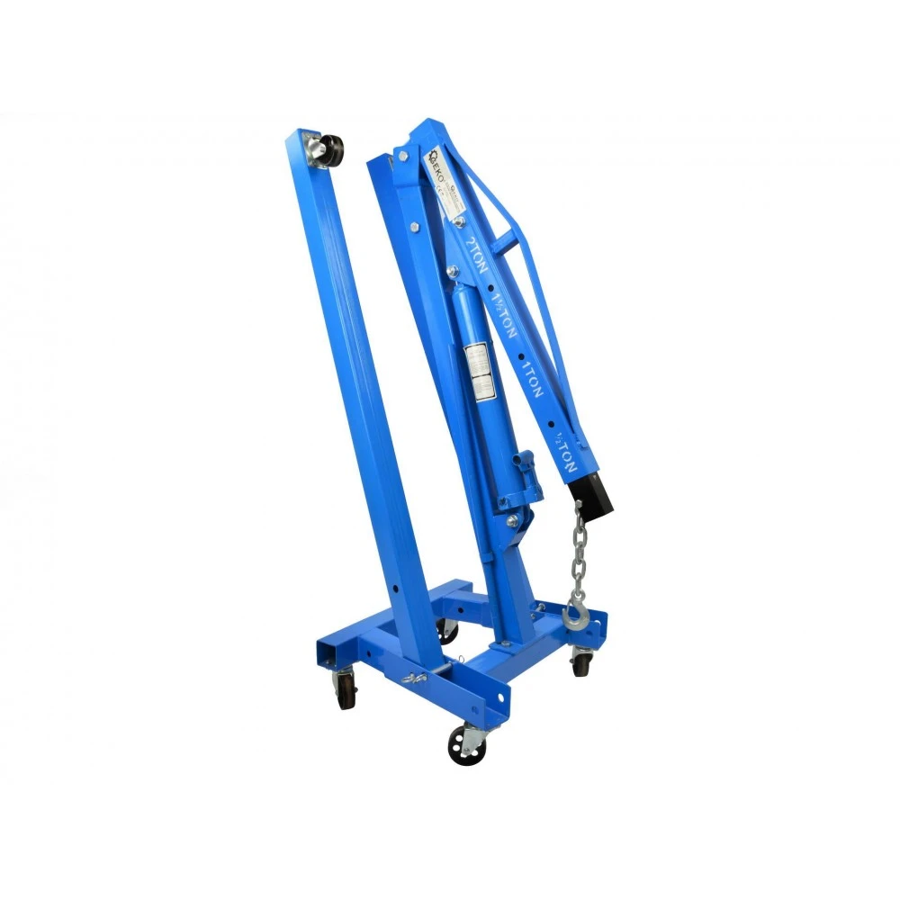 Хидравличен кран за двигатели тип Жираф 2 тона G02080