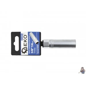 Вложка / камък за свещи 12-стен 3/8 14мм - G13501