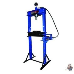 Професионална Хидравлична преса 20Т (с манометър) A-20005
