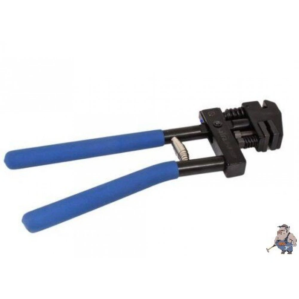 Клещи за бертване / Профилиране на ламарина S-JF51P