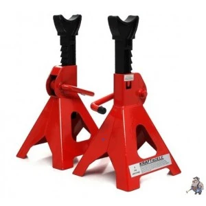 К-кт сервизни стойки за подпиране на автомобили 6т.