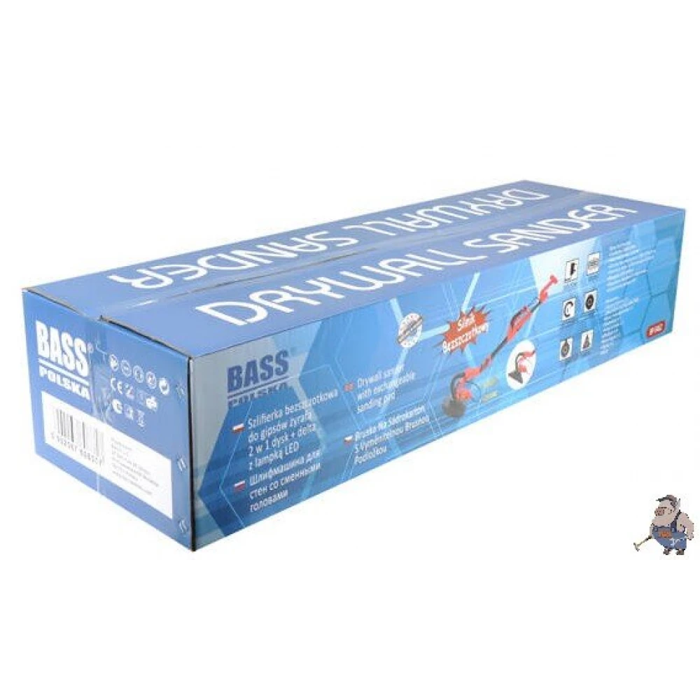 Шлайф машина/Жираф за тавани и стени 2 в 1 LED