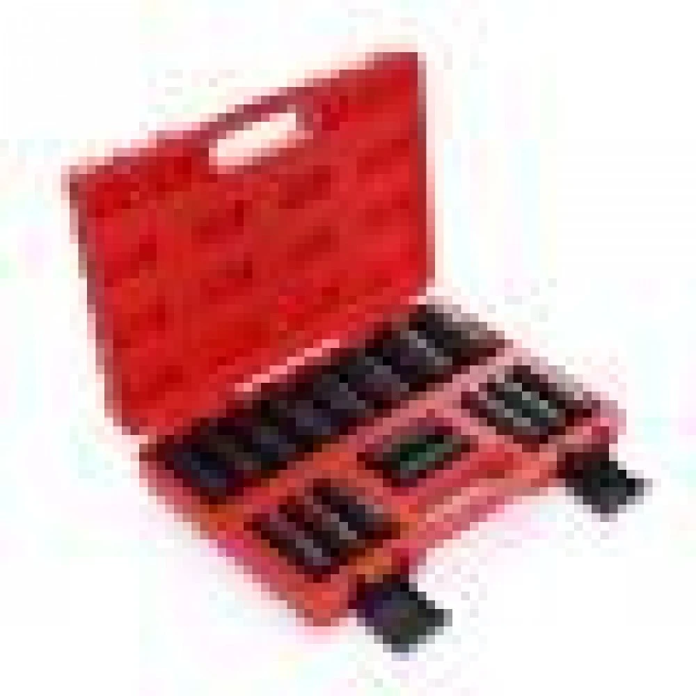 К-кт професионални ударни вложки 1/2 10-32мм 16бр.