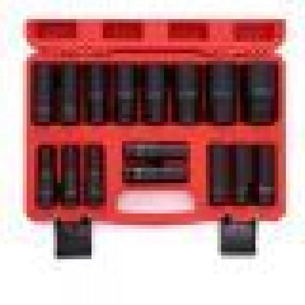 К-кт професионални ударни вложки 1/2 10-32мм 16бр.