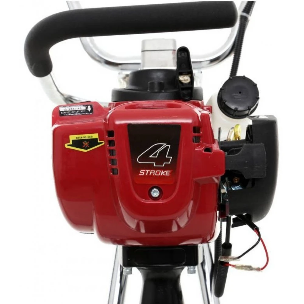 Вибромастар / Вибродъска за бетон 2 метра, 1.6 kW KD175