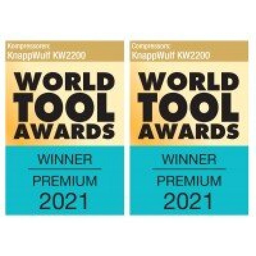 ОБЕЗШУМЕН / ТИХ БЕЗМАСЛЕН КОМПРЕСОР 100Л., 3 МОТОРА KW2200