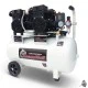 Компресор ОБЕЗШУМЕН / ТИХ ( безмаслен ) 70 литра KW2070