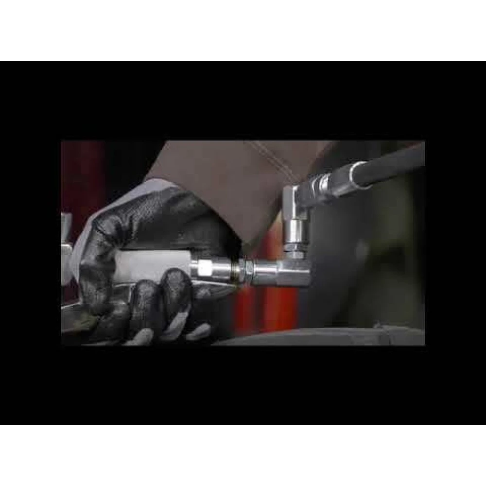 Пневматична Гресираща система / такаламит за варел 1700512