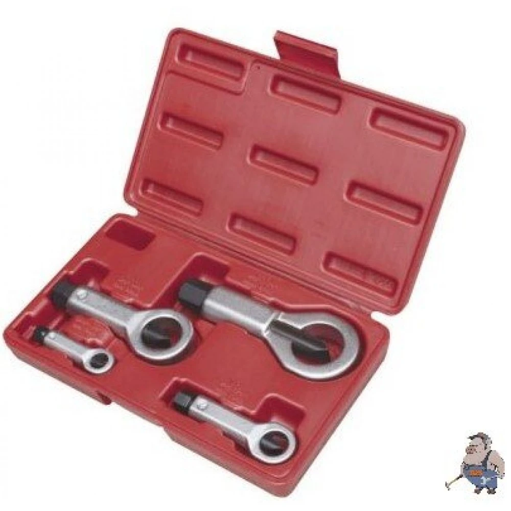 К-кт за рязане на гайки/Гайкоцеп/Гайкорез