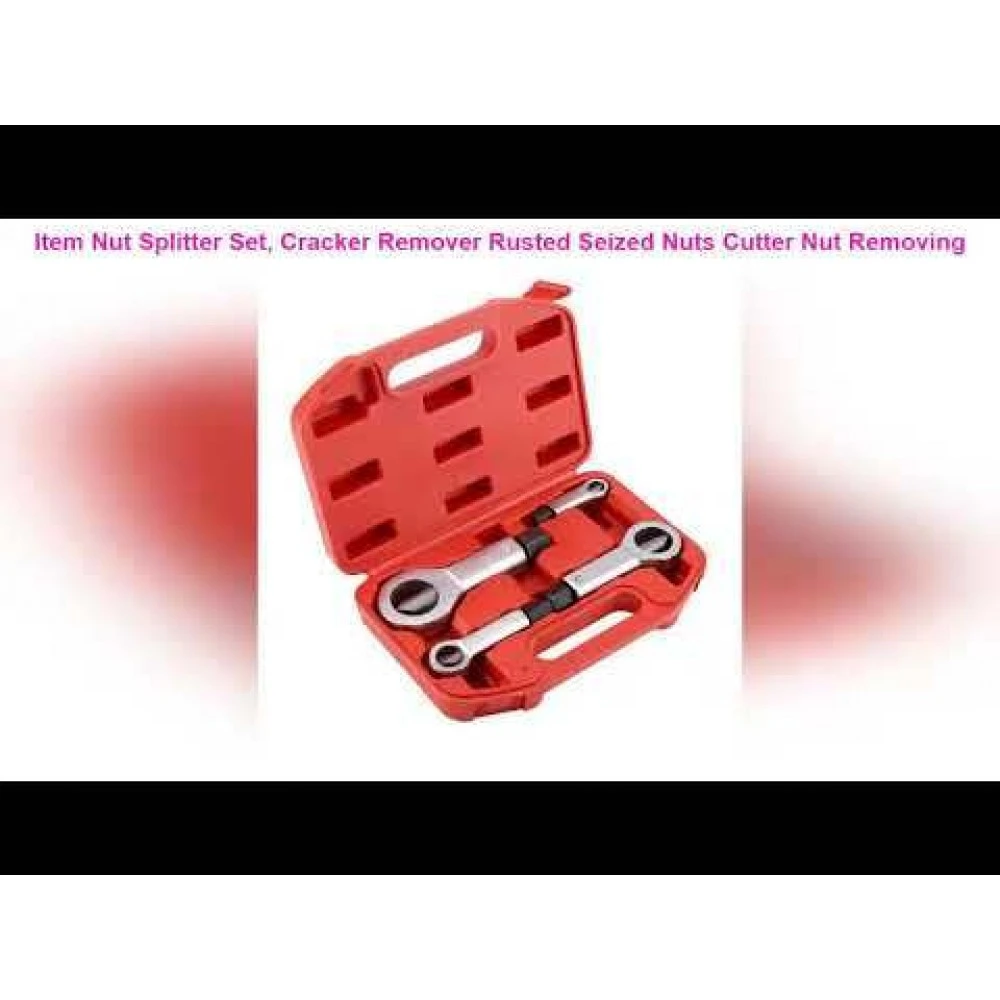 К-кт за рязане на гайки/Гайкоцеп/Гайкорез