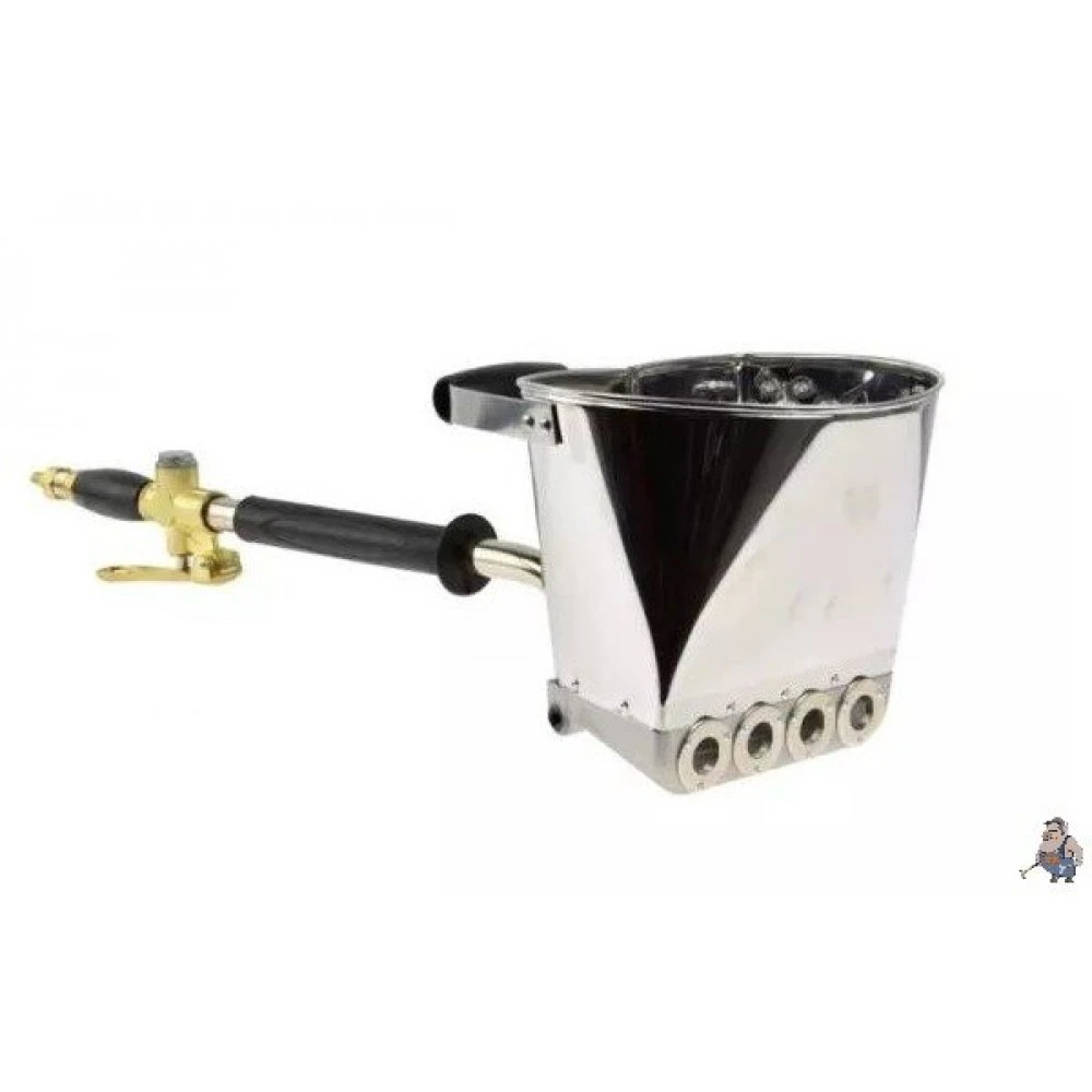 Пневматичен Пистолет/Инструмент/Машина за мазилка