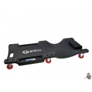 Автомонтьорска Лежанка/Количка/Шейна с 6 колела