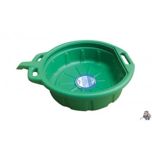 Леген/Съд за източване на масло 16 литра