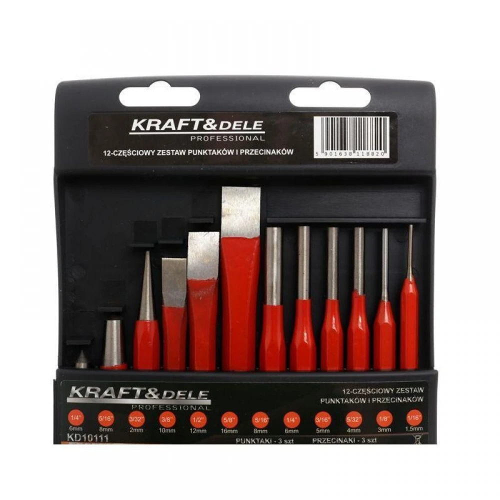 К-кт секачи и избивачи 12 броя