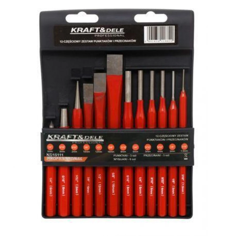 К-кт секачи и избивачи 12 броя