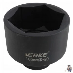 Ударна Вложка/Камък 1" 105мм шестостенна