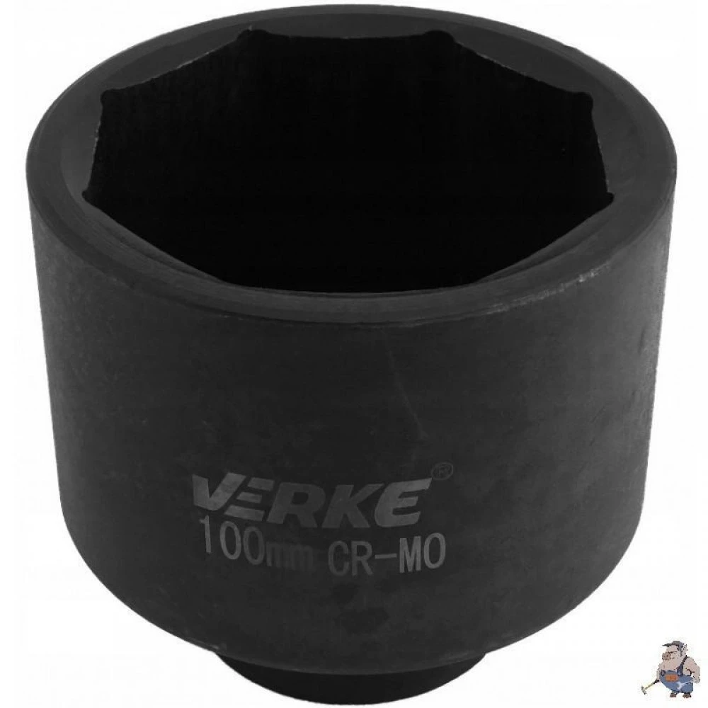 Ударна Вложка/Камък 1 100мм осмостенна