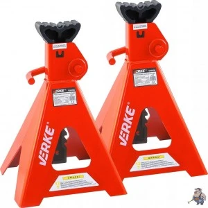 Професионален к-кт Сервизни Стойки/Подпирачки 12 тона