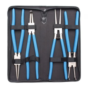 Комплект зегер клещи, 4 части, 300мм. BGS Technic