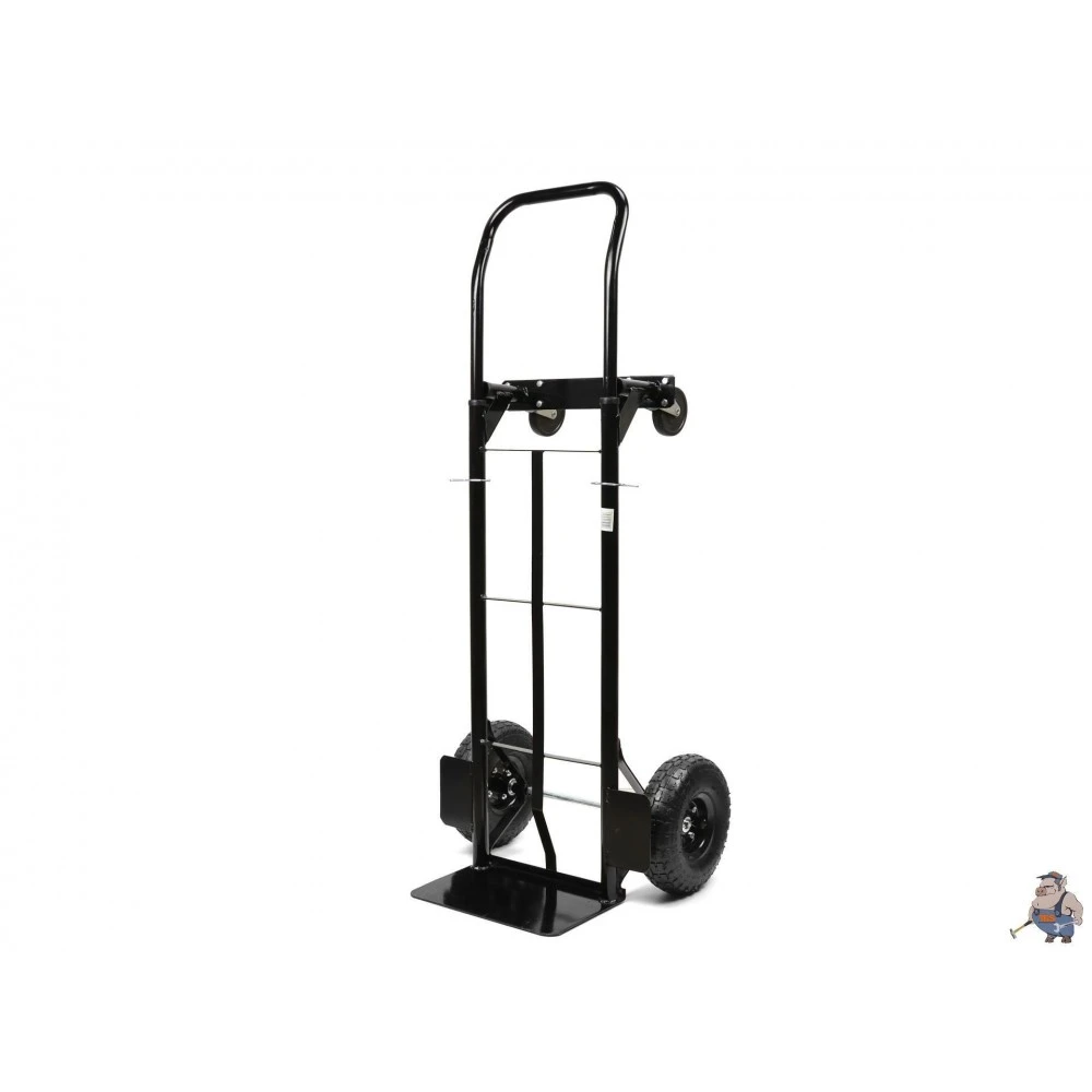 Сгъваема Транспортна / Работна количка 200кг 2 в 1 G71106